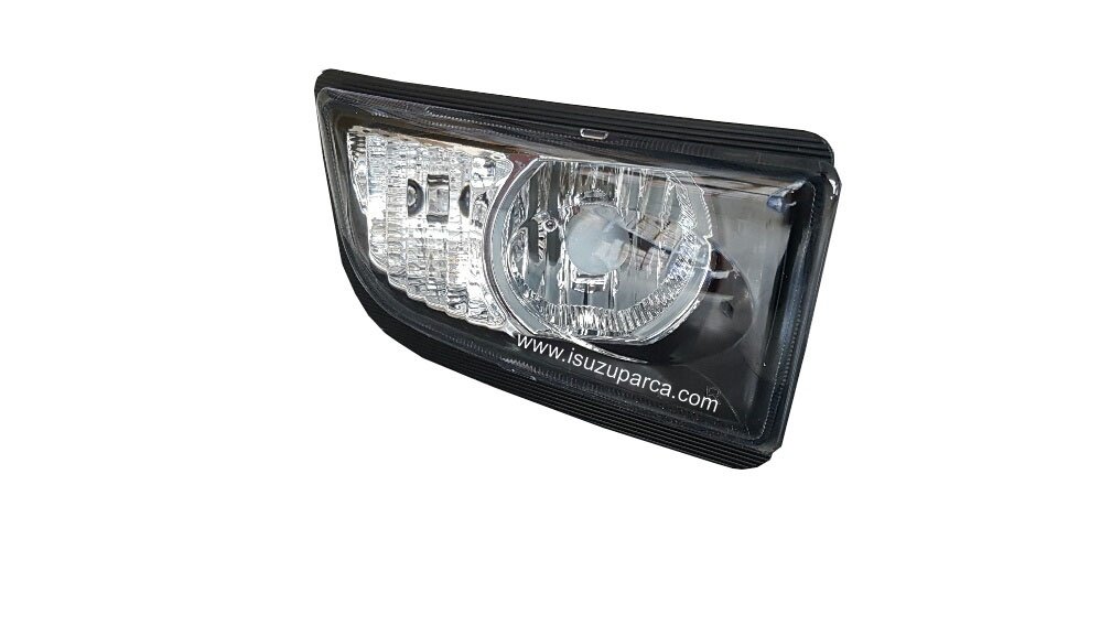 D-max Sis Farı 2012-2016 Sağ (gündüz farlı)