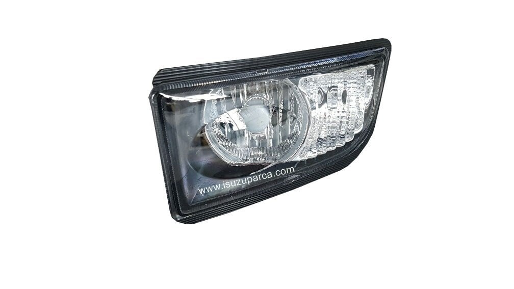 D-max Sis Farı 2012-2016 Sol (gündüz farlı)