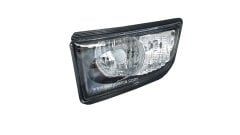 D-max Sis Farı 2012-2016 Sol (gündüz farlı)