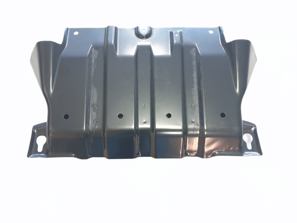 D-max Karter Alt Koruma Sacı 4x2 2007-2012