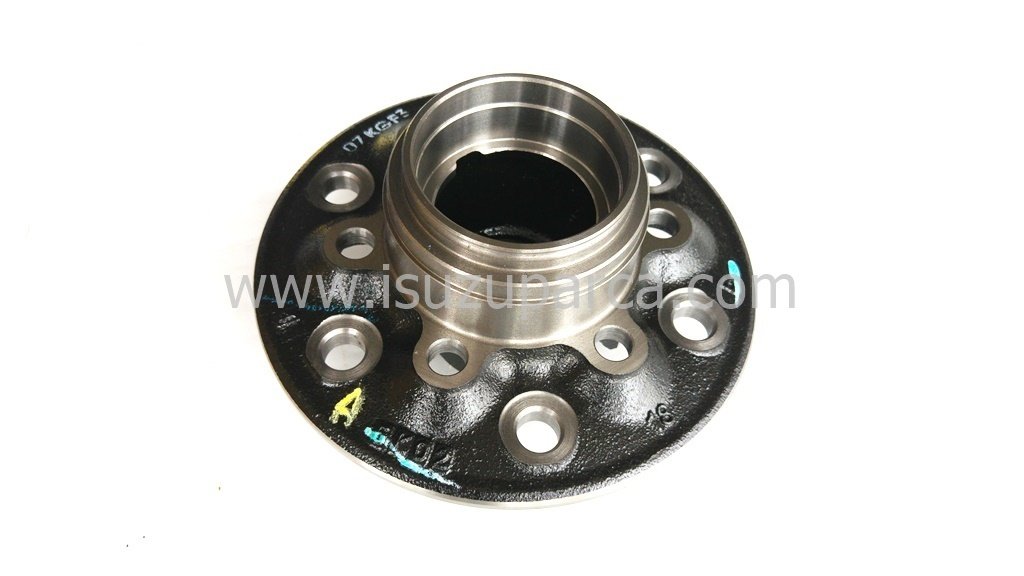 D-max Ön Porya 2004-2016 Orjinal 4x2