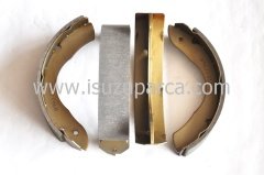 Fren Balatası Nkr13 Ön / Arka (iki tekerlek , papuçlu)