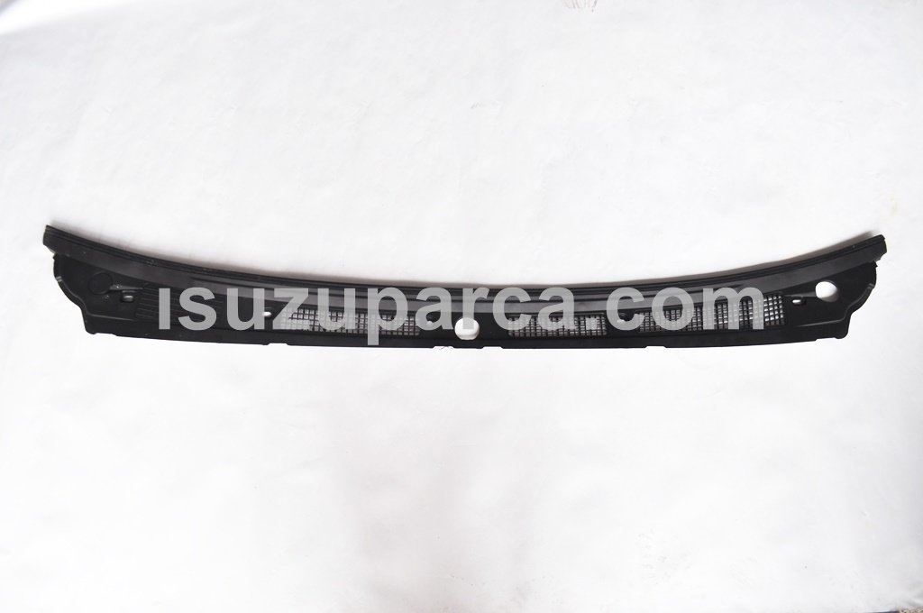 D-max Silgi Paneli 2004-2012
