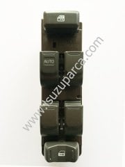 D-max Cam Düğmesi Sol 4'lü 2004-2012