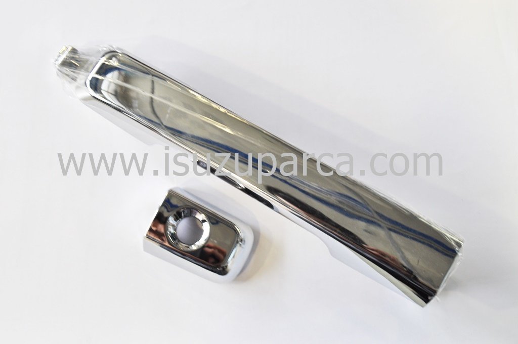 D-max Kapı Kolu Ön Dış Krom Sağ / Sol 2012-2016