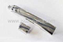 D-max Kapı Kolu Arka Dış Krom Sağ / Sol 2012-2016