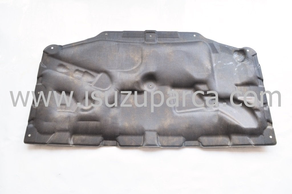 D-max Kaput izalasyonu 2004-2006 (kaput keçesi)