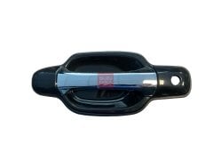 D-max Kapı Kolu Dış Sağ Ön Yarı Krom 2004-2012