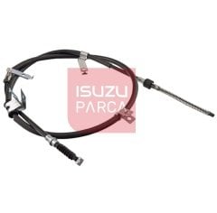 L200 El Fren Teli Arka Sağ 2007-2015 4x2 / 4x4