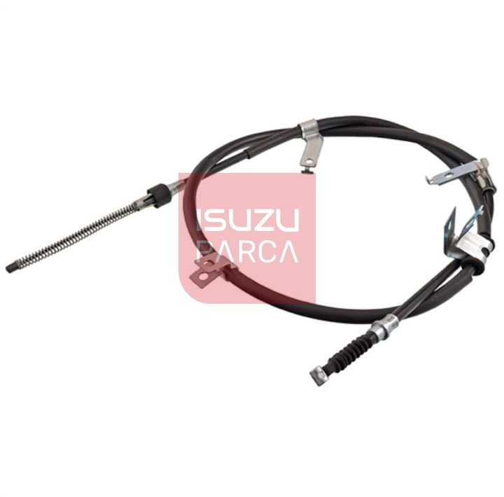 L200 El Fren Teli Arka Sol 2007-2015 4x2 / 4x4