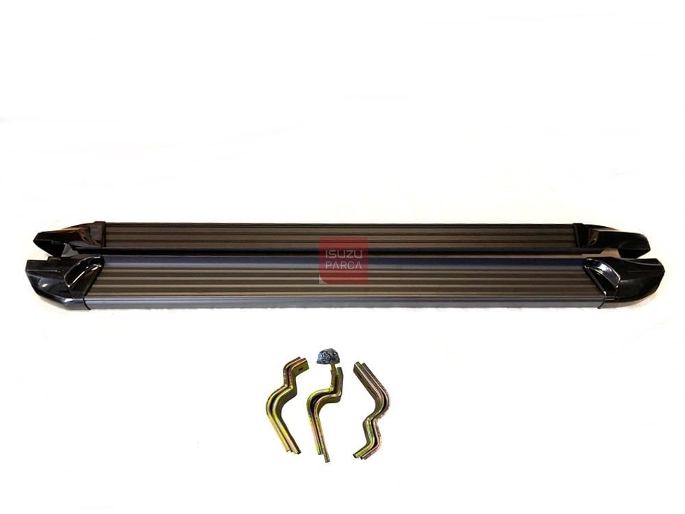 Basamak Komple Yan Takım D-max 2020- ve Sonrası Fpı (Orjinal)