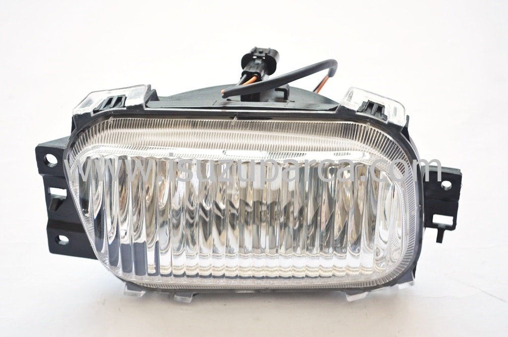 Sis Farı Komple Sol Fuso 859/839/711
