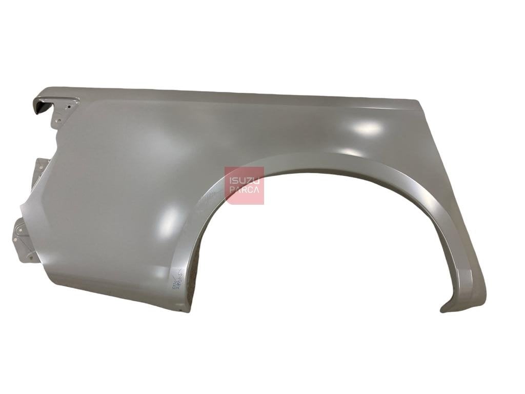 D-max Arka Çamurluk 2020- 4x2 4x4 Sağ Orjinal