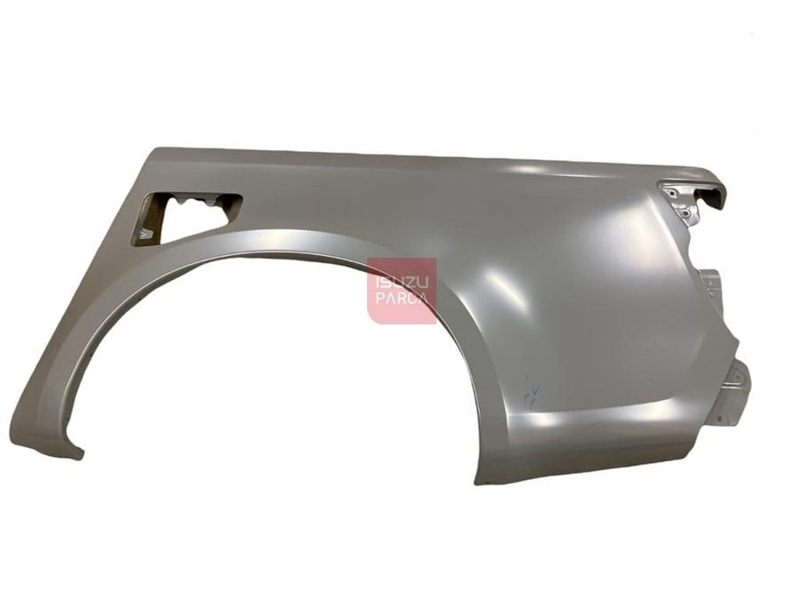 D-max Arka Çamurluk 2020- 4x2 4x4 Sol Orjinal