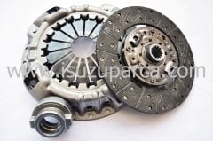 Debriyaj Seti (baskı+balata+bilya) 659 / 859 Orjinal