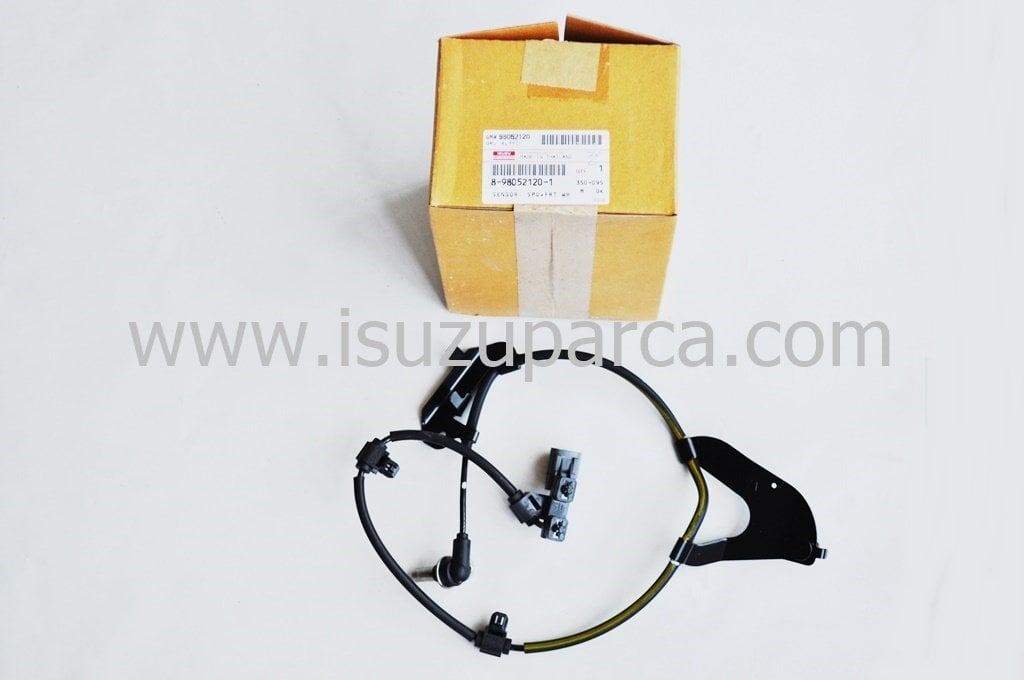 D-max Abs Sensörü Ön Sol 2012- ve Sonrası 4x4 / 4x2 Limited