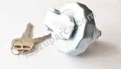 Mazot Depo Kapağı Nkr/Tfr Tek Kabin