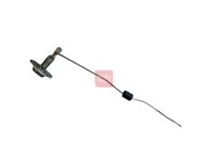 D-max Arka Kasa Mandal Sağ Kilit 2020- Orjinal