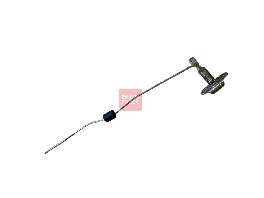 D-max Arka Kasa Mandal Sol Kilit 2020- Orjinal