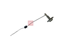 D-max Arka Kasa Mandal Sol Kilit 2020- Orjinal