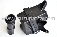 D-max Hava Filtre Kutusu Komple 2007-2012