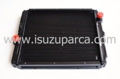 Radyatör Su 2 Sıra 635/659/859