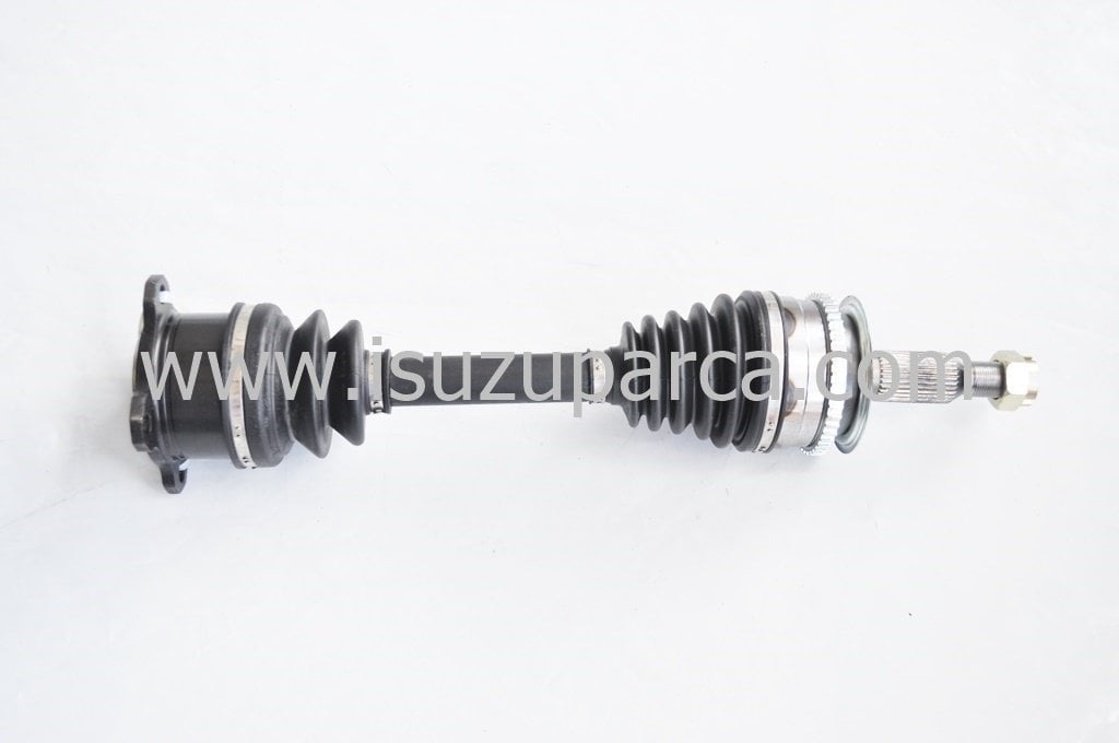 L200 Aks Ön Komple Sağ 2007 Sonrası