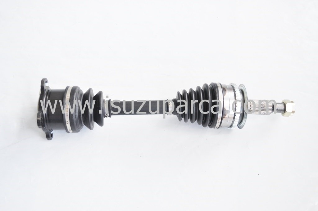 L200 Aks Ön Komple Sağ 2007 Sonrası
