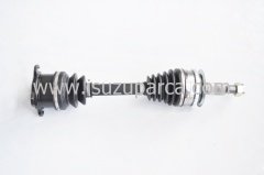 L200 Aks Ön Komple Sağ 2007 Sonrası