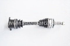 L200 Aks Ön Komple Sağ 2007 Sonrası