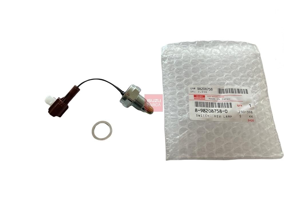 D-max Geri Vites Müşürü 2012-2019 Orjinal