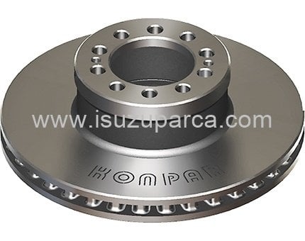 Npr75 Fren Diski Ön (adet)