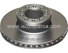 Npr75 Fren Diski Ön (adet)