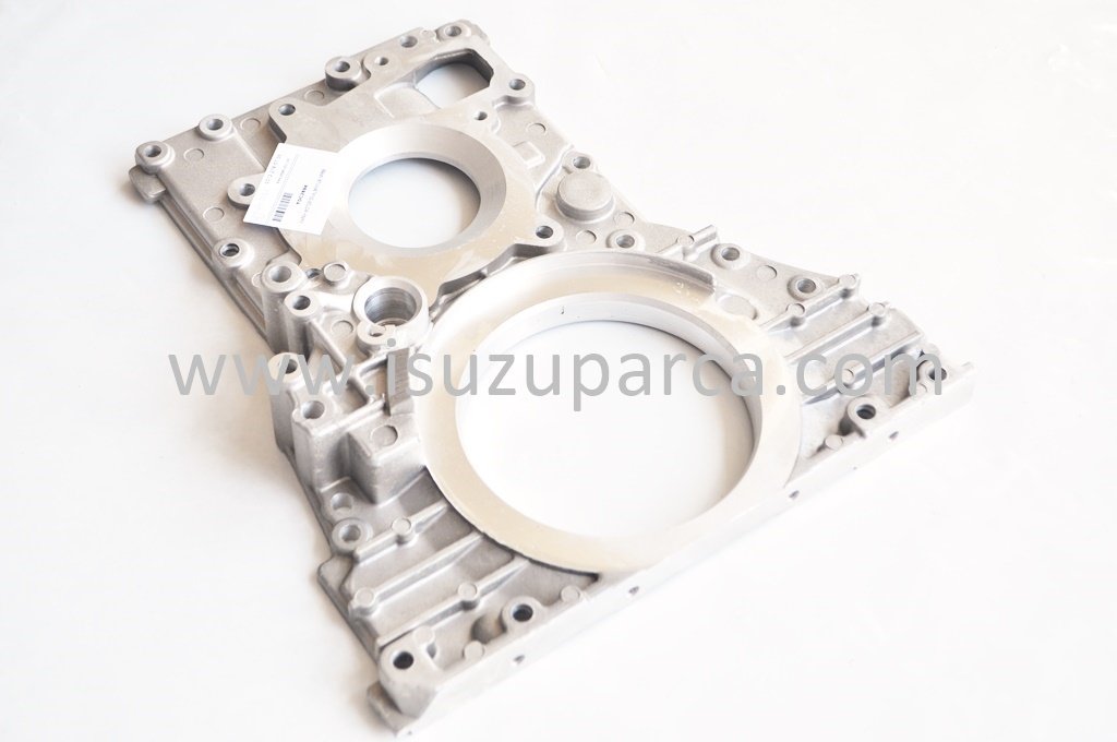 Motor Ön Kapak Aliminyum Npr66