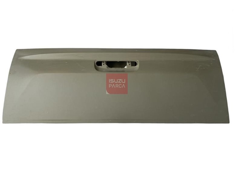 D-max Bagaj Kapağı 2017-2019 Euro6