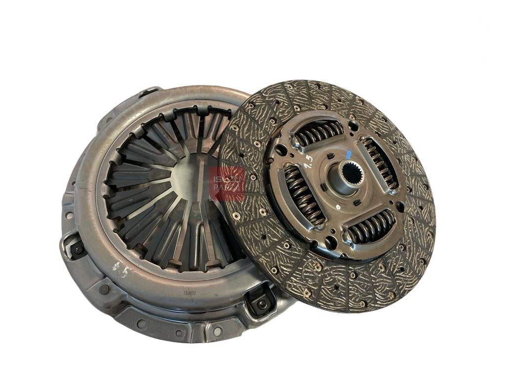 D-max Debriyaj Seti 2012-2019 Rulmanlı Orjinal