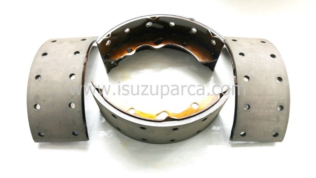 Fren Balatası Pabuçlu 659/859