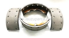 Fren Balatası Pabuçlu 659/859