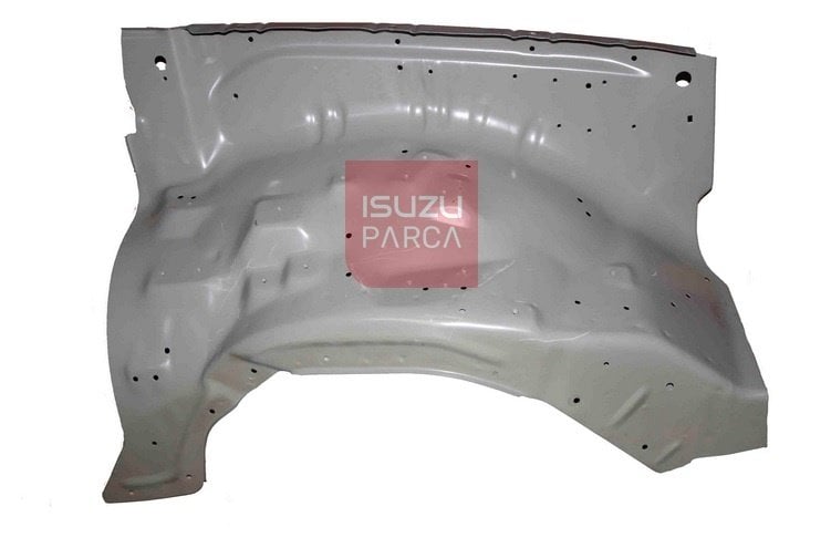 D-max Çamurluk İç (podya) Sağ 2004-2012