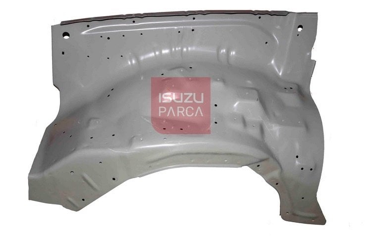 D-max Çamurluk İç (podya) Sol 2004-2012