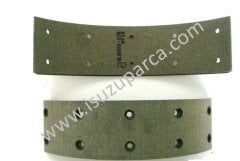 Fren Balatası Ön/Arka 659/859