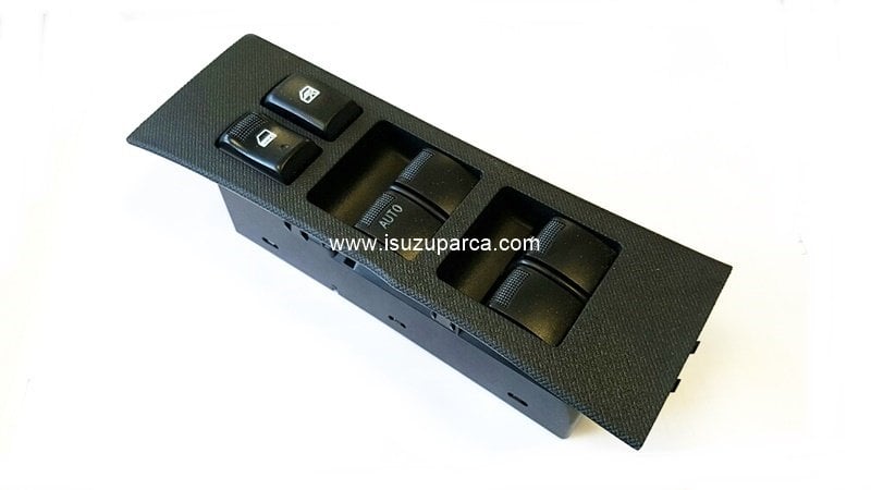 D-max Sol Cam Açma Düğmesi 2012- Sonrası