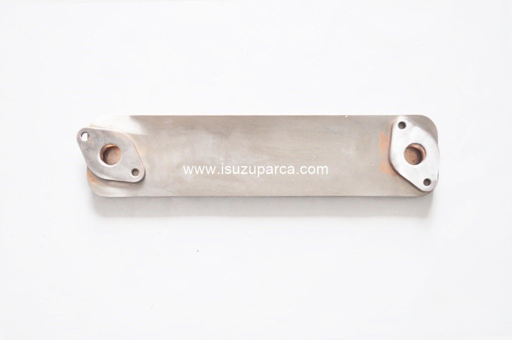 Npr66 Yağ Soğutucu Radyatör (Kanalsız)