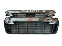 D-max Panjur Komple Krom 2020-2022