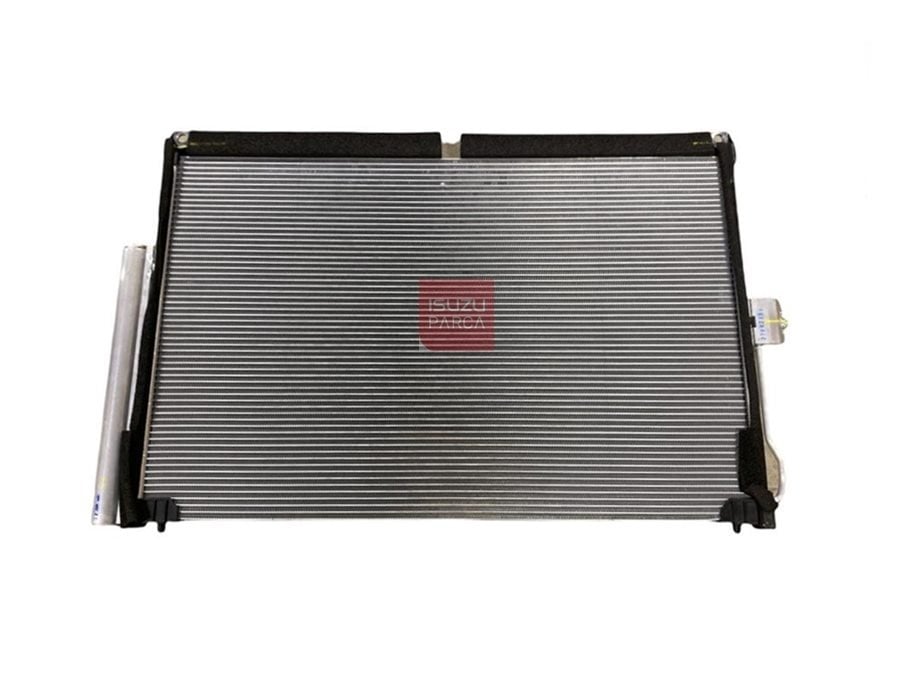 D-max Radyatör Klima 2020- ve Sonrası Oem