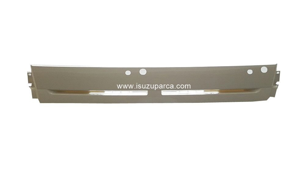 Panjur Ön Üst Fuso Euro5 2012- (küçük kupa)