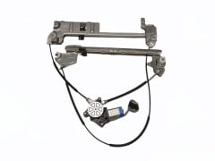 Cam Krikosu Motorlu Sol Fuso 859