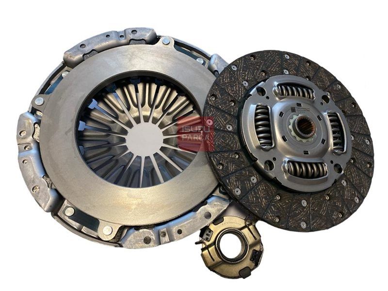 D-max Debriyaj Seti 2012-2019 Euro5 Euro6 Rulmanlı