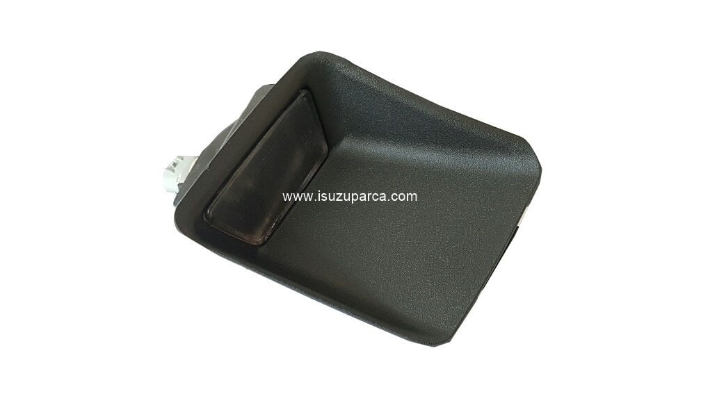 D-max Plaka Lambası Sağ 2007-2012