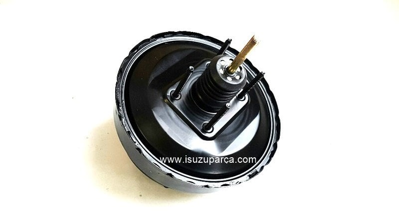 D-max Westinghouse (servo fren) 2007-2012